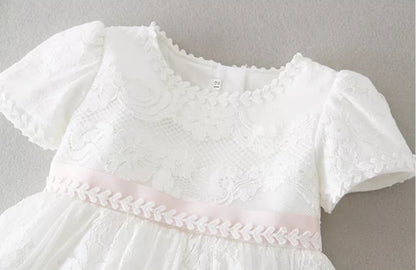 Layla's Baptism dress