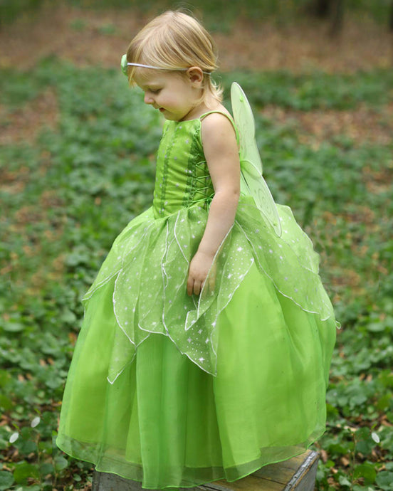 Tinkerbell Fairy Costume