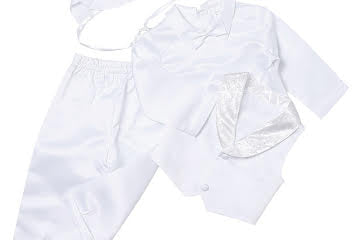 Darcy’s Baptism Outfit