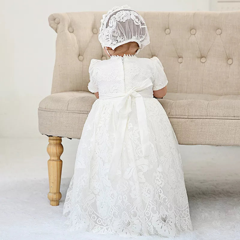 Layla's Baptism dress