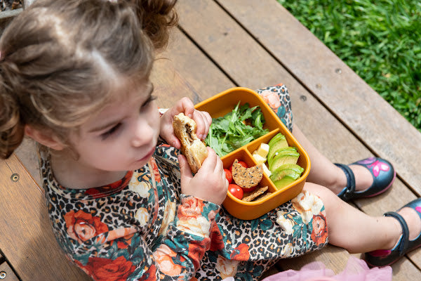 Mapley Silicone Bento Box