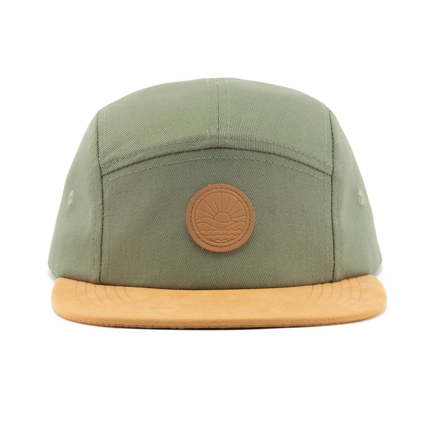 Ombra and Sole 5 Panel Caps