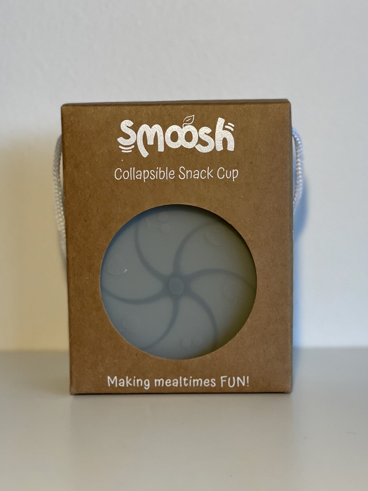 Smoosh Collapsible Snack Cup