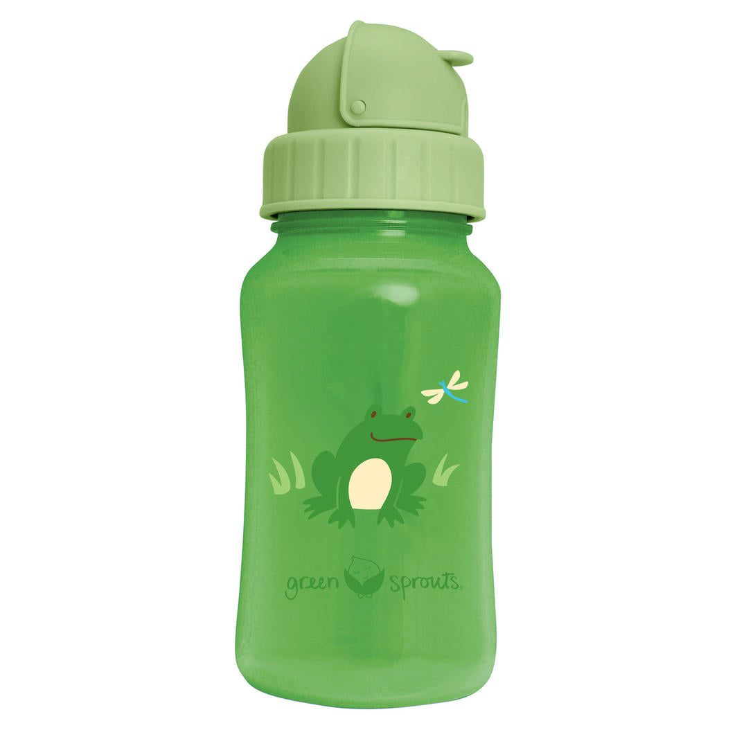 Green Sprouts Straw Drink Bottle 9 months+