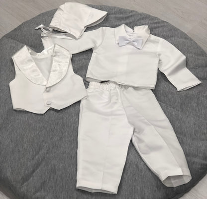 Darcy’s Baptism Outfit