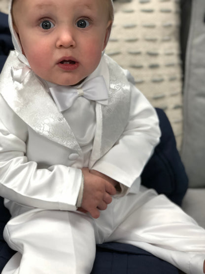 Darcy’s Baptism Outfit