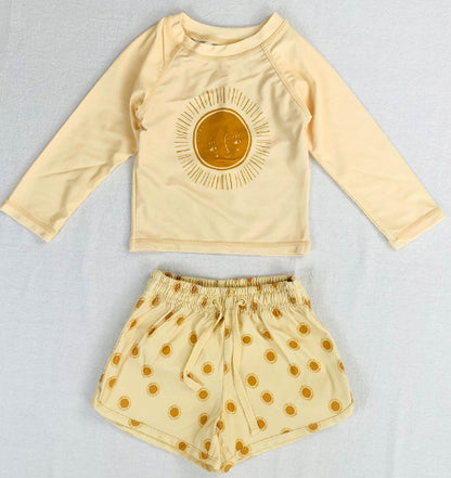 Sun Fun Boys Swimsuits 6-7 years only!