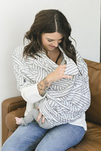 Load image into Gallery viewer, Tahoma 5 in 1 - Nursing Cover