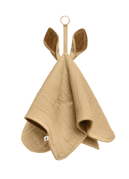 BIBS Cuddle Cloth Kangaroo