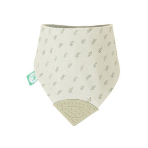 Bandana Bibs with Silicone Teether - Assorted Designs