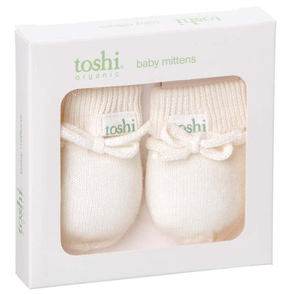 Toshi Organic Mittens