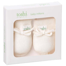 Load image into Gallery viewer, Toshi Organic Mittens