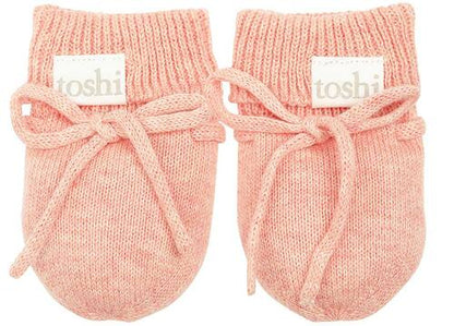 Toshi Organic Mittens