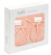 Load image into Gallery viewer, Toshi Organic Mittens