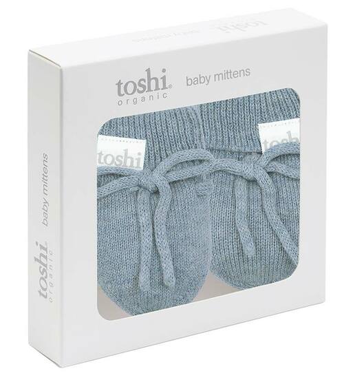 Toshi Organic Mittens
