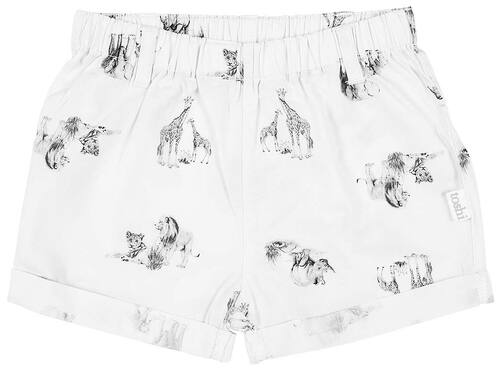 Baby Shorts Safari