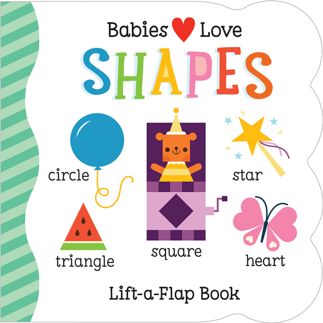 Babies Love Lift a Flap Books