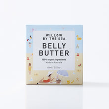 Load image into Gallery viewer, Willow by the Sea Belly Butter