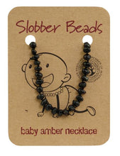 Load image into Gallery viewer, Baby/Toddler Amber Necklaces
