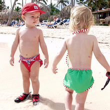 Load image into Gallery viewer, Reusable Swim Nappy