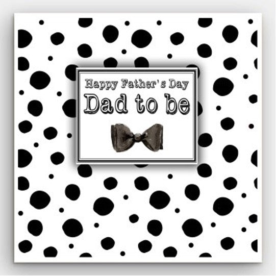 Dad to be Fathers Day Card