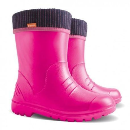 Girls Dino Gumboot