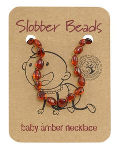 Baby/Toddler Amber Necklaces