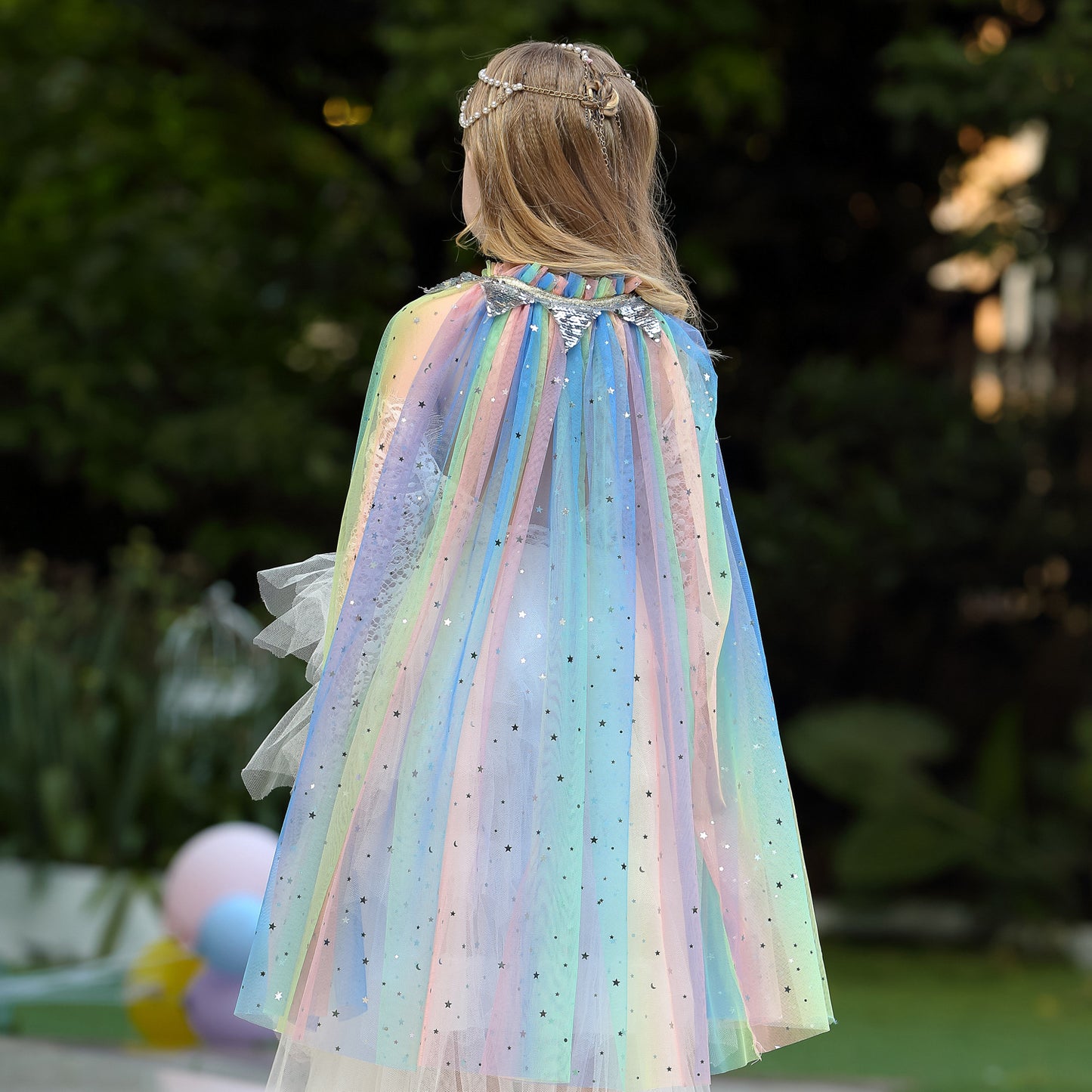 Rainbow Cape