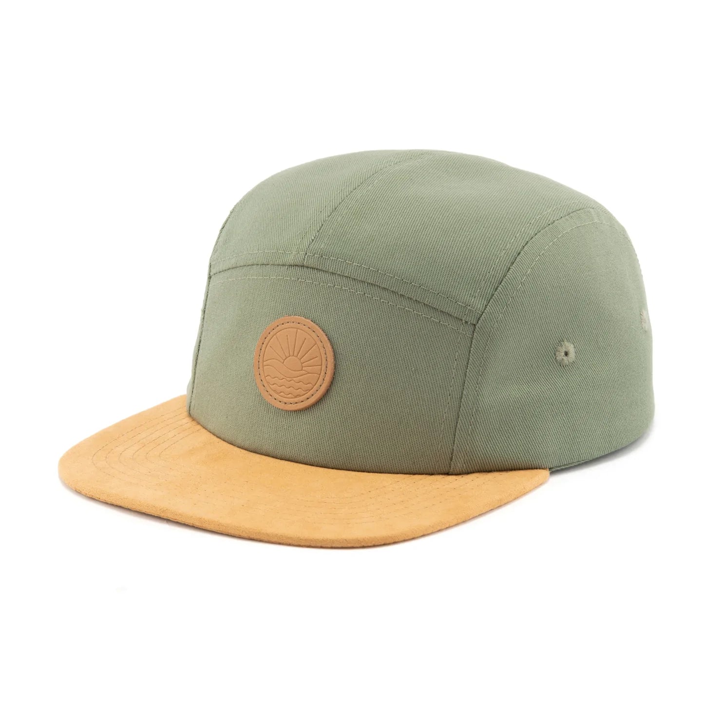 Ombra and Sole 5 Panel Caps