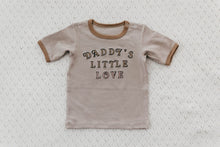Load image into Gallery viewer, Daddys Little Love 5 &amp; 6 Tee only!