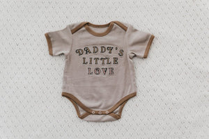Daddys Little Love 5 & 6 Tee only!