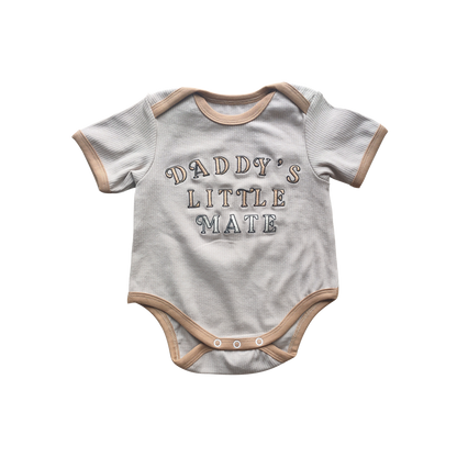 Daddy's Little Mate 5 Tee only!