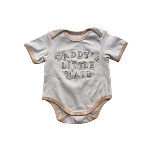 Daddy's Little Mate 4 & 5 Tee only!