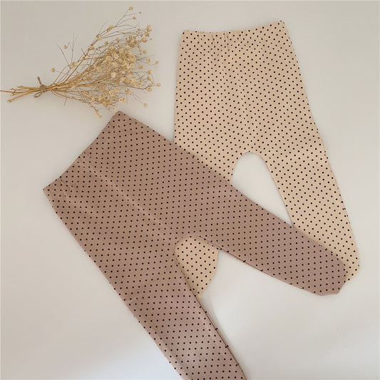 Footed Legging