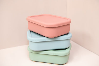 Mapley Silicone Bento Box