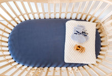 Load image into Gallery viewer, Snuggle Hunny Bassinet Sheets