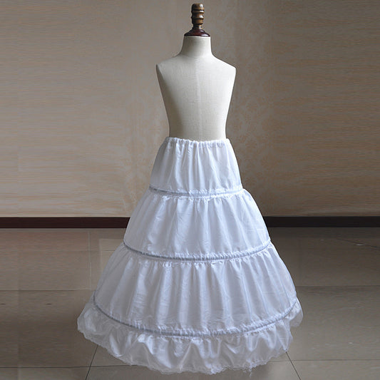 Girls Wired Petticoat for Ballgowns