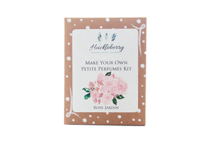 Make Your Own Petite Perfumes Kit