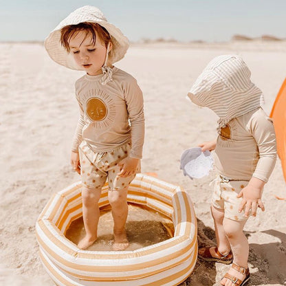 Sun Fun Boys Swimsuits 6-7 years only!