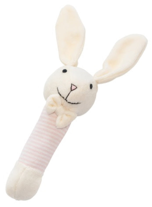 JoJo Bunny Rattles