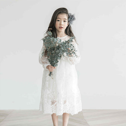 Thea's Lace Dress