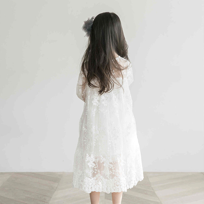 Thea's Lace Dress