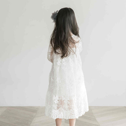 Thea's Lace Dress