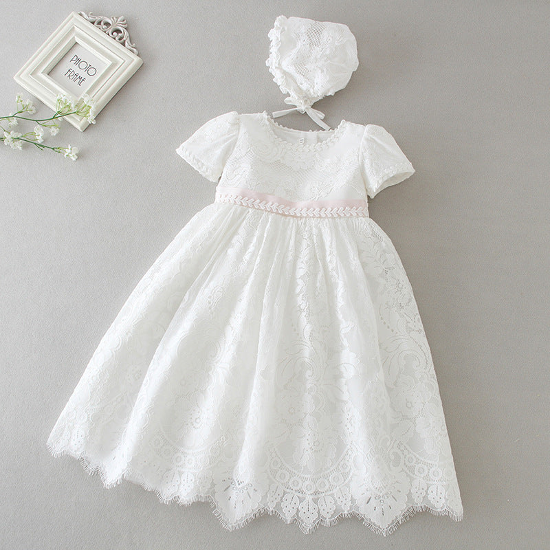 Layla's Baptism dress