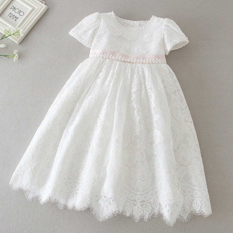 Layla's Baptism dress