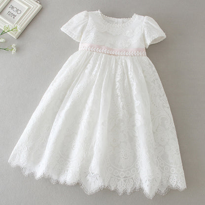 Layla's Baptism dress