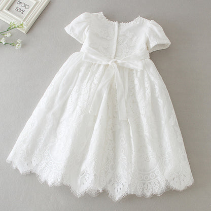 Layla's Baptism dress