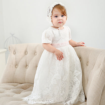 Layla's Baptism dress