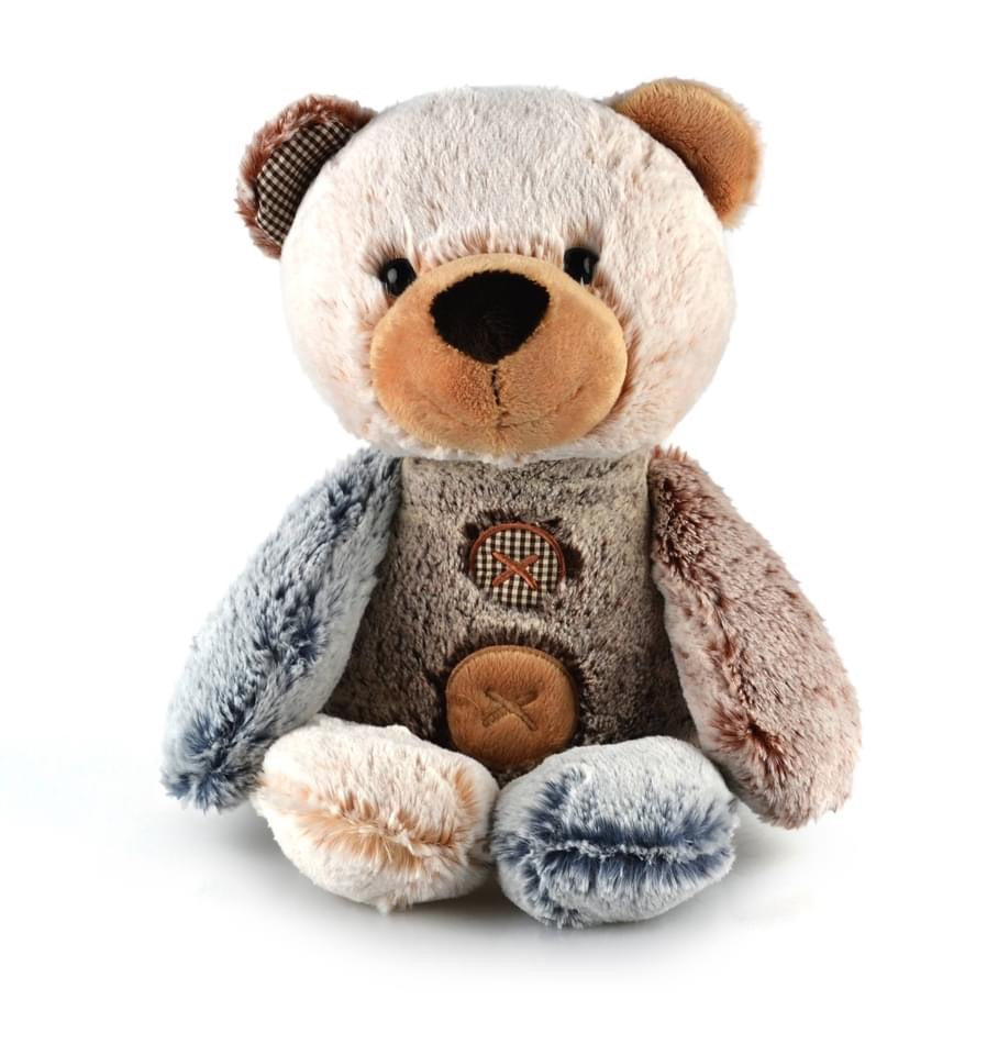 Patches Teddy Bear 28cm