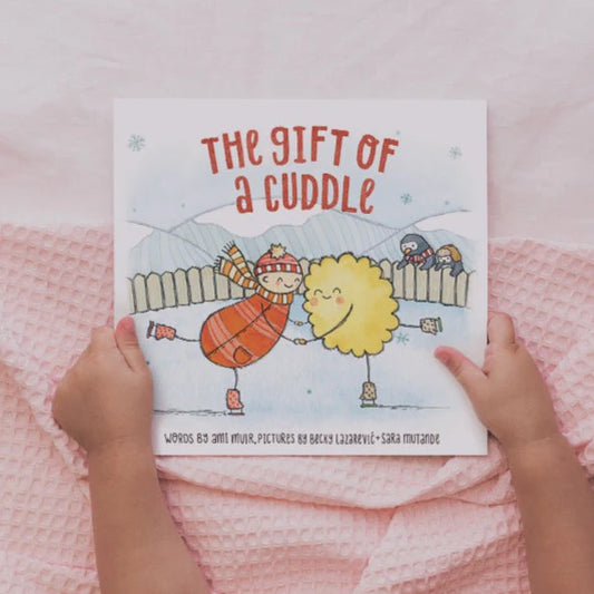 The Gift of a Cuddle Board Book